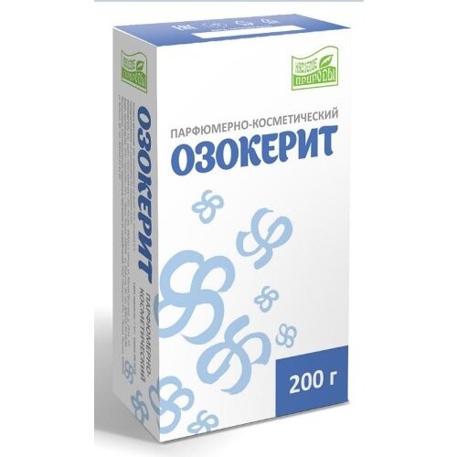 Озокерит Наследие природы косметический 200 г