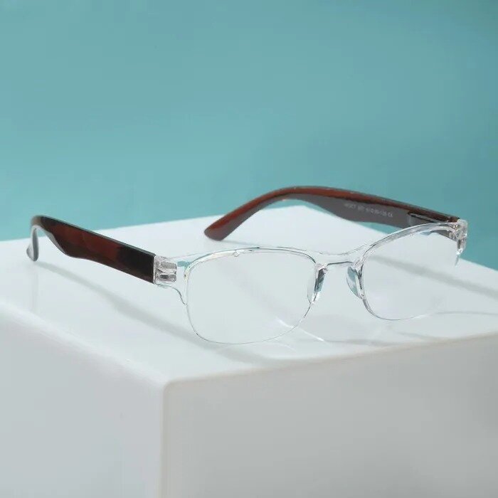 Корригирующие очки Sl коричневый + 3.0 most 007