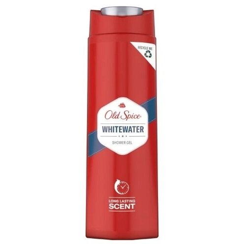 Гель для душа Old spice WhiteWater 400 мл