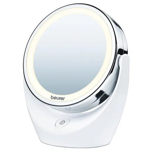 Зеркало косметическое Beurer BS49 с подсветкой диаметр 11 см