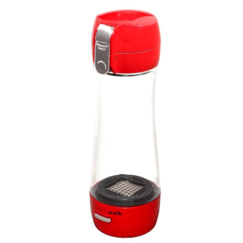 Энхель Бьюти Аппарат портативный красный для получения водородной воды