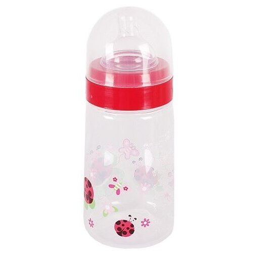 Бутылочка Бусинка 601 250 мл