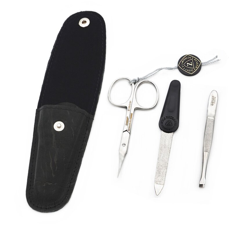 Zinger набор для маникюра zms z-3 s-n