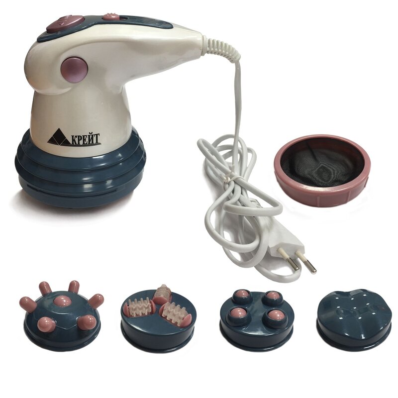 Аппарат Крейт JBY-115 электрический вибромассажный
