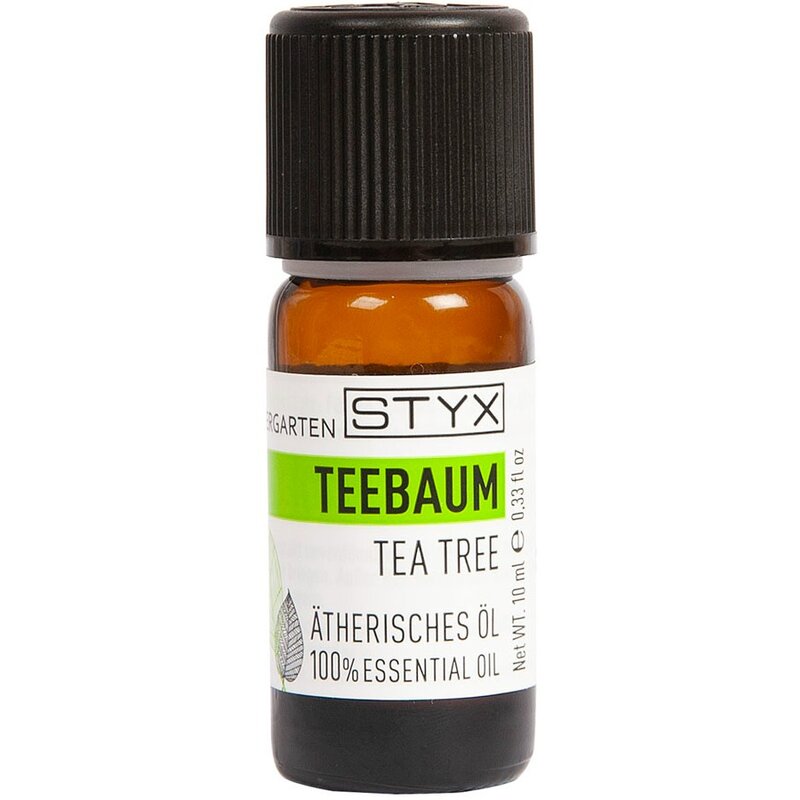 Масло эфирное STYX Чайное дерево 100% 10 мл
