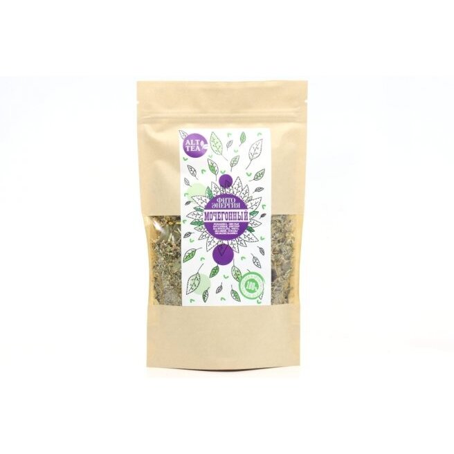 Чай травяной Фито энергия Мочегонный крафт-пакет 70 г