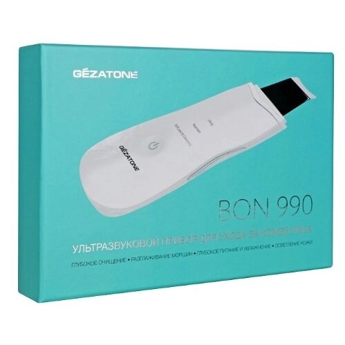 Аппарат для ультразвуковой терапии Gezatone bon-990