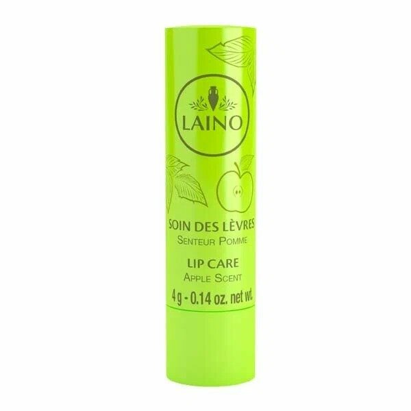 Бальзам-стик для губ Laino яблоко 4 г