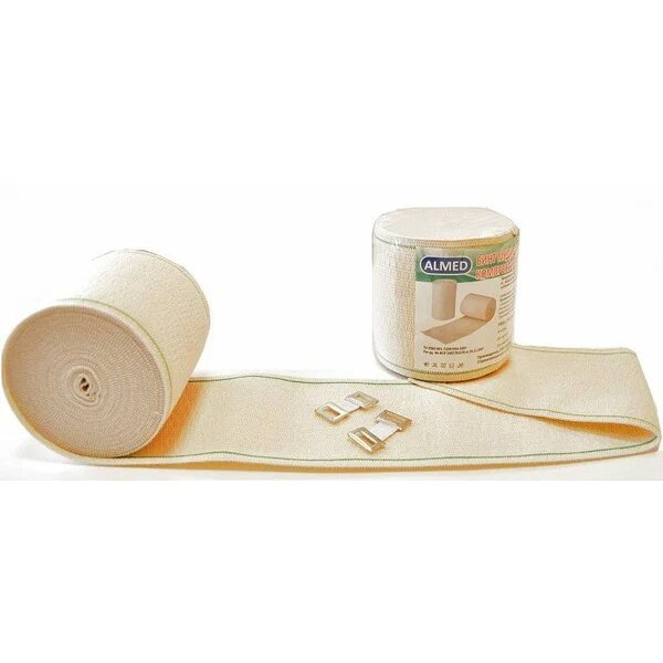 Бинт эластичный Альмед высокой растяжимости 10смх2,0м