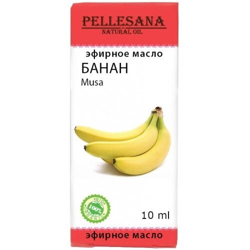 Масло эфирное Pellesana Банан 10 мл