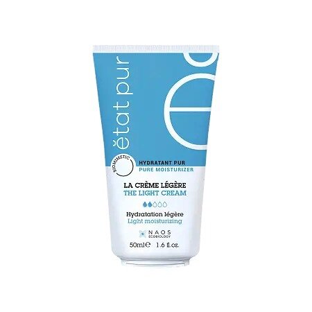 Крем для лица Etat Pur Увлажняющий с легкой текстурой 50 мл