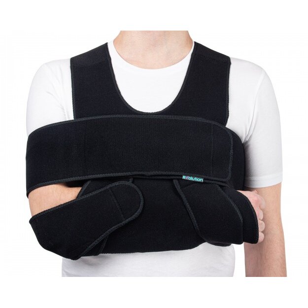 Тривес бандаж на плечевой сустав размер s т.33.93