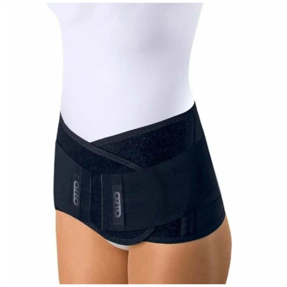 Пояс корсетный Orto арт. ПК-130 размер S черный