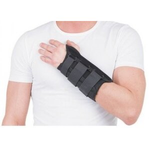 Бандаж на лучезапястный сустав Тривес Т.36.09 (Т-8309) левый р.L