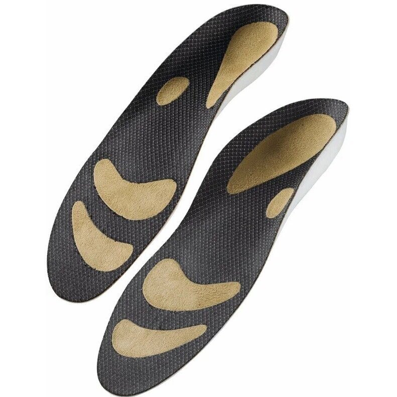 Стельки ортопедические Орто-Оптимум бежевые размер 45