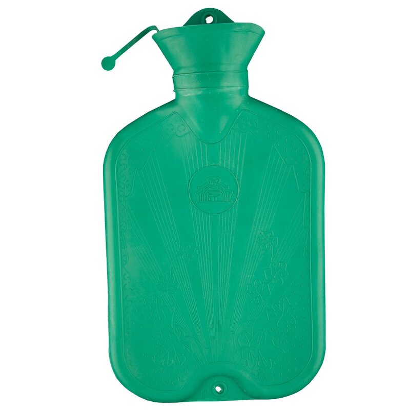 Грелка резиновая размер А-2 2 л