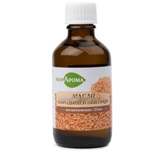 Косметическое масло МирАрома зародышей пшеницы 50 мл
