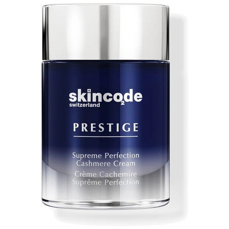 Крем-кашемир для совершенной кожи Skincode Prestige высокоэффективный 50 мл
