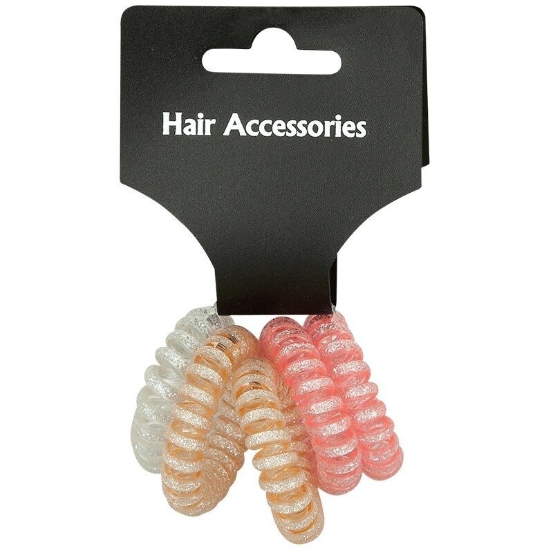 Резинка-пружинка для волос PL 5 шт.