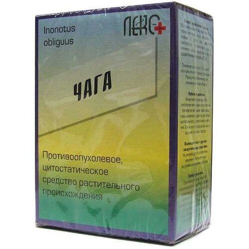 Чага (березовый гриб) 50 г