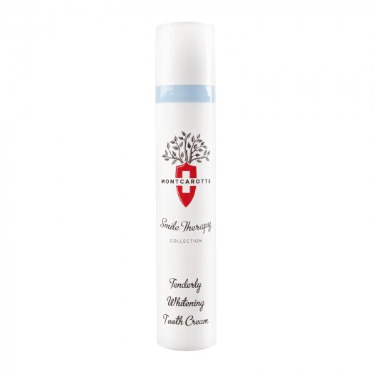 Montcarotte паста-крем зубная нежно отбеливающая 30мл