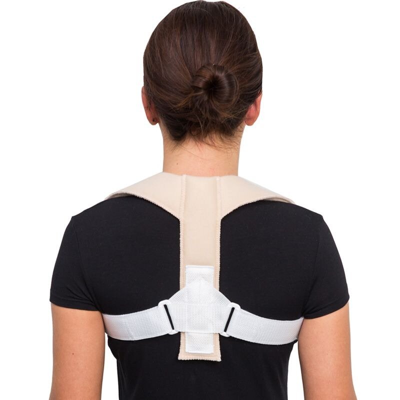 Корректор осанки Премиум Алеф универсальный