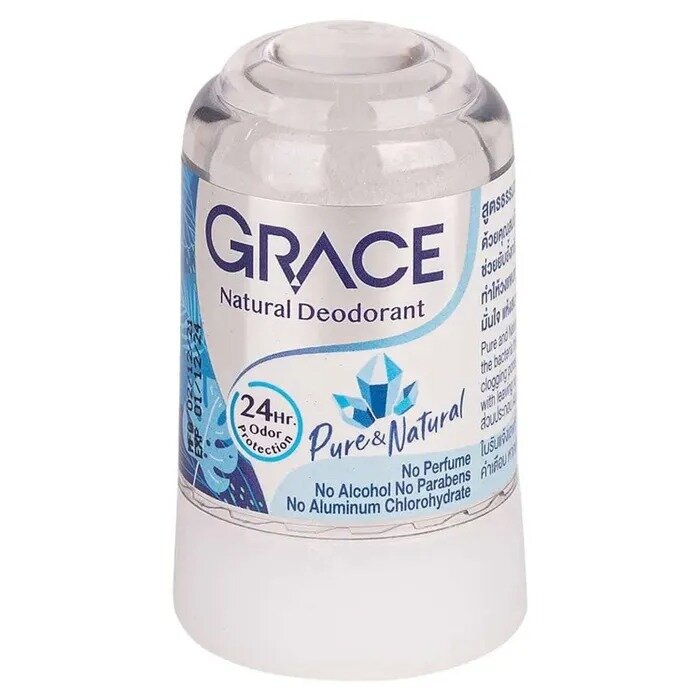 Дезодорант-кристалл Grace натуральный 70 г
