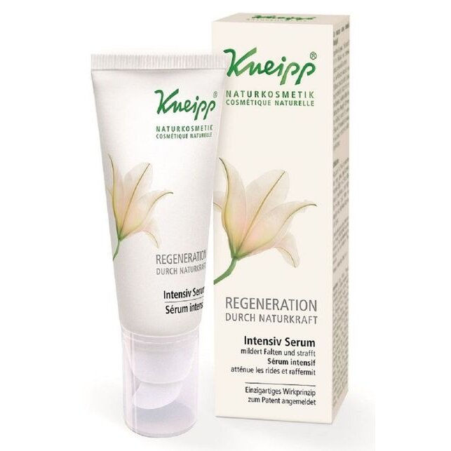 Сыворотка для лица Kneipp Интенсивная регенерирующая 30 мл