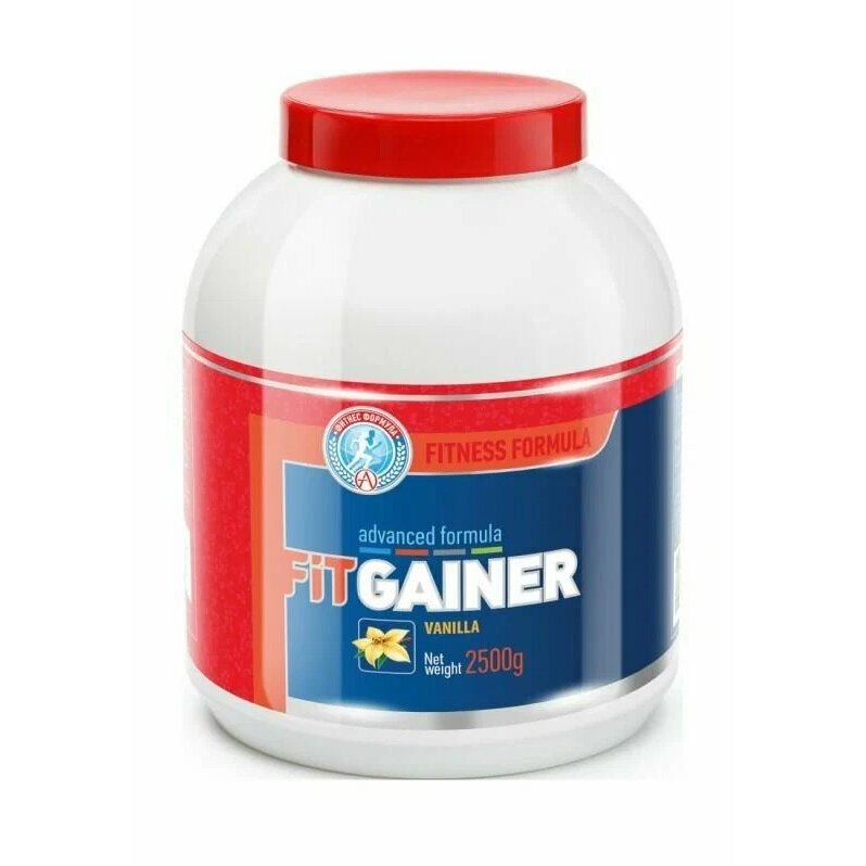 Гейнер Академия-Т Fit Gainer ваниль 2,5 кг