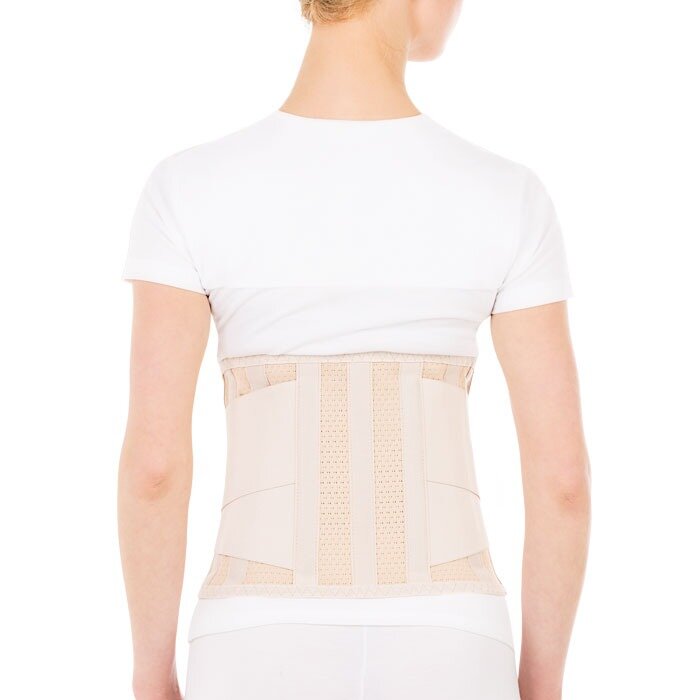 Корсет ортопедический пояснично-крестцовый Тривес Т.58.17 (Т-1587) р.M