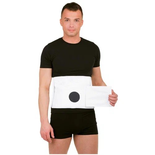 Бандаж ортопедический на брюшную стенку Тривес Т.26.06 (Т-1336) р.S