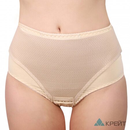 Бандаж послеоперационный Крейт Б-356 бежевый р.4