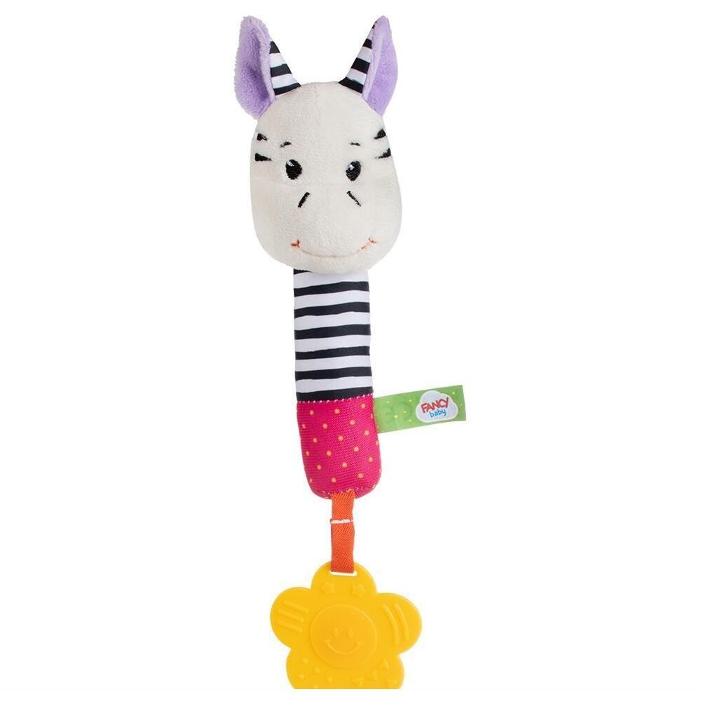 Игрушка развивающая Зебра арт.FBZE0
