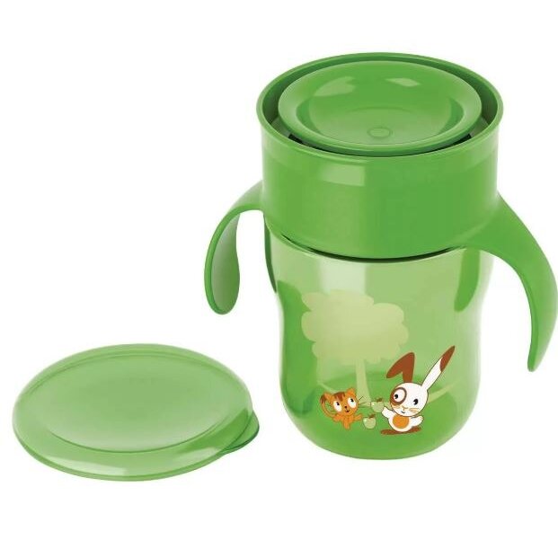 Чашка-поильник Avent SCF782/00 с 12 мес. 260 мл