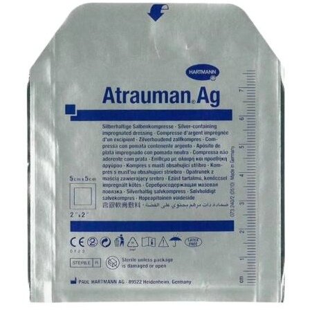 Повязки Hartmann