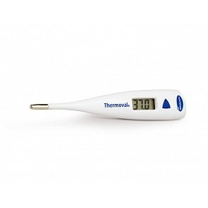 Термометр Hartmann thermoval standart цифровой