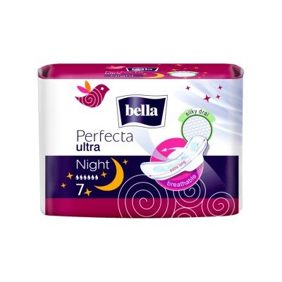 Прокладки Bella Perfecta Ultra Night 7 шт.