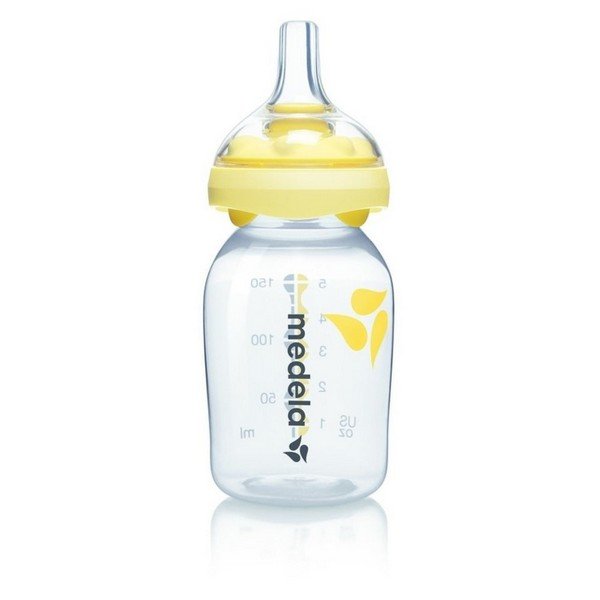 Смартсоска Medela Calma с бутылочкой 150 мл