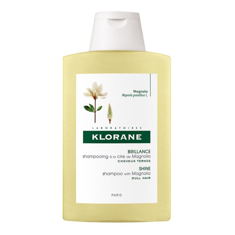 Шампунь Klorane с воском Магнолии 200 мл