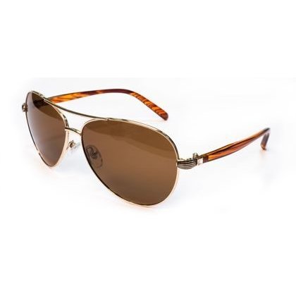 Cafa france очки женские поляризационные коричневые сf121