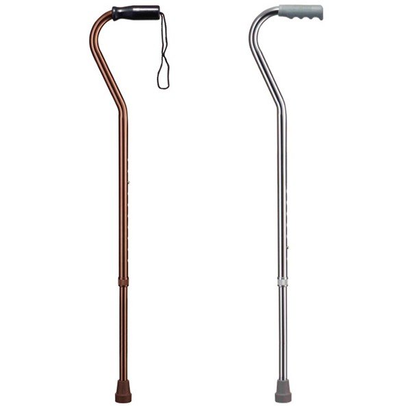 Трость B.Well WR-417 со смещенным центром тяжести бронза