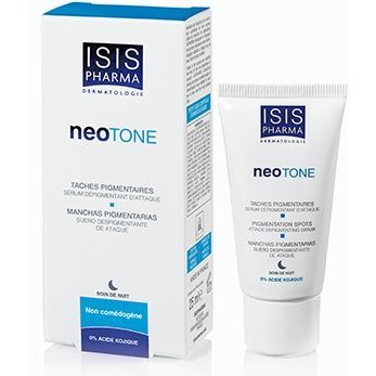 Сыворотка ночная отбеливающая Isis Pharma Neotone 25 мл