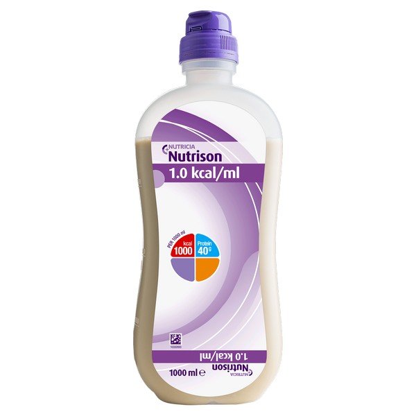 Жидкая смесь Nutrison флакон 1 л