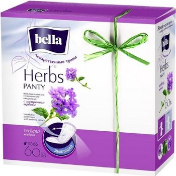 Прокладки ежедневные Bella Panty Herbs verbena 60 шт.