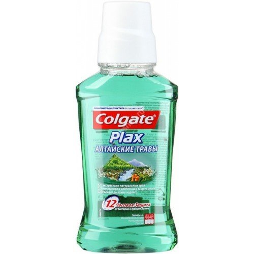 Ополаскиватель полости рта Colgate Plax Алтайские Травы 250 мл