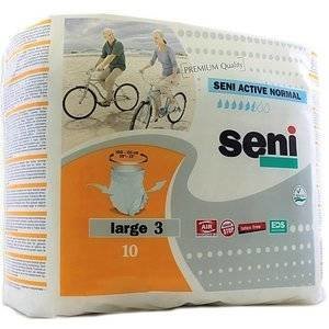 Трусы Seni Active Normal Large 10 шт.