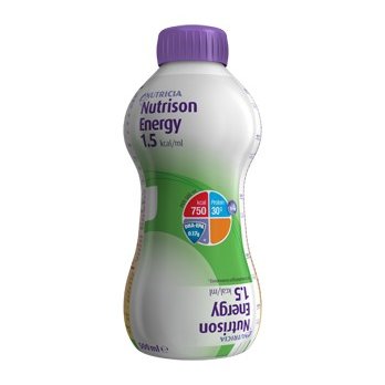 Жидкая смесь Nutrison Energy 500 мл