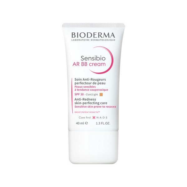 BB-крем Bioderma Sensibio AR SPF30 40 мл