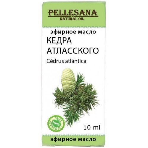 Масло эфирное Pellesana Кедр 10 мл