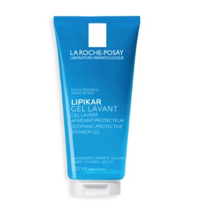 Гель для душа La Roche-Posay Lipikar Gel Lavant очищающий 200 мл